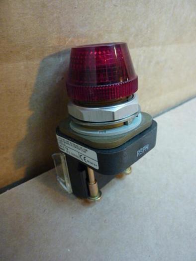 Used ALLEN BRADLEY Pilot Light 800T-Q24 #27929