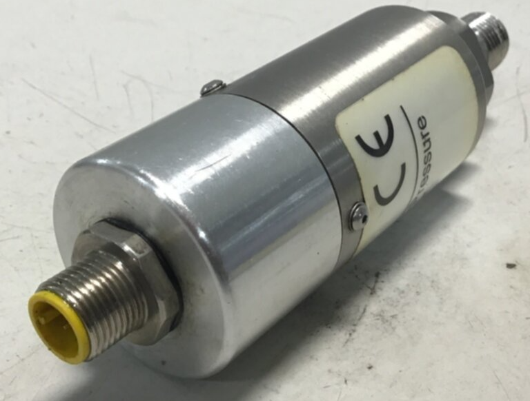 Used RJG INC. Pressure Sensor LS-H-1/4NPT-3K USED