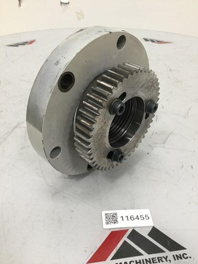 Used SUMITOMO Die Height / Adjustable Tie Bar Nut SG100M-S / TBDG Used #116455