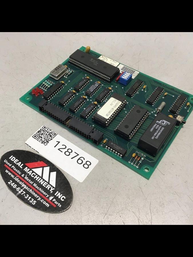 Used BRANSON Circuit Board 100-222-051 USED