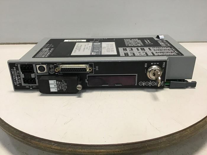Used ALLEN BRADLEY Processor Module 1785-L20B SER C #128925