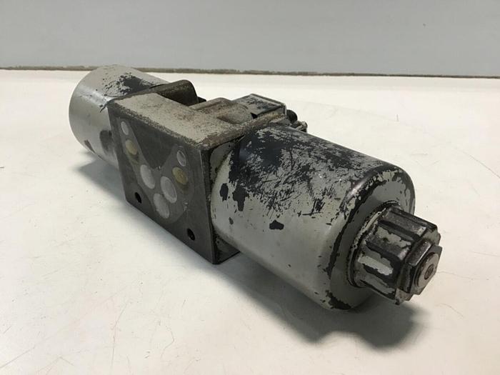 Used YUKEN Directional Valve SOLA9709 #126844