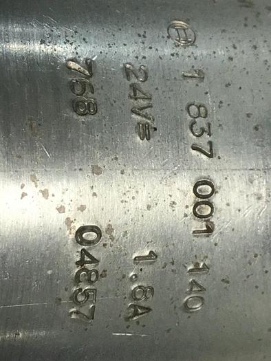 Used BOSCH Valve 0 810 001 776 #144616