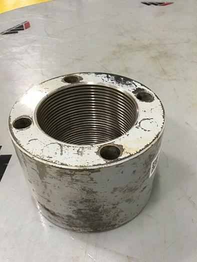 Used VAN DORN Tie Bar Nut 338427ST #141579