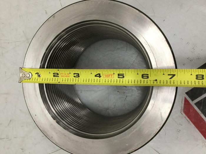 Used VAN DORN Tie Bar Nut 2451675-2 Used #111945