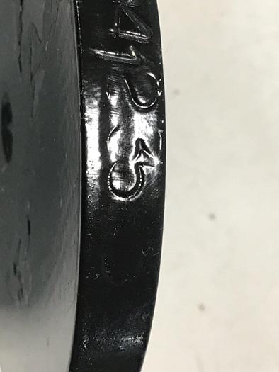 Used CINCINNATI MILACRON Crosshead Slide Pin Cover 5241235 #115931