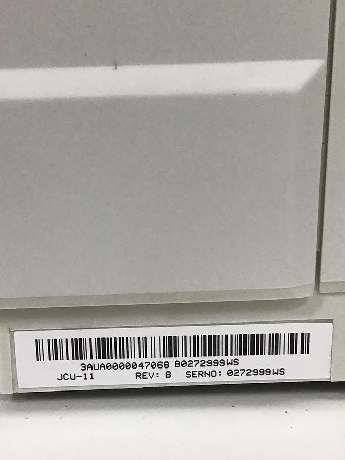 Used ABB Commercial Module Drive ACS850-04-078A-5+J410+L517 Used