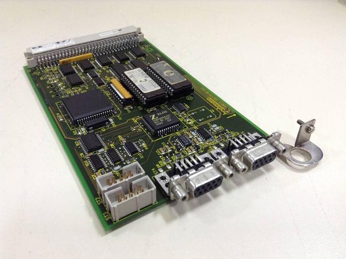 Used BACHMANN ELECTRONIC Circuit Board STU500/S E06449/00 003 Used