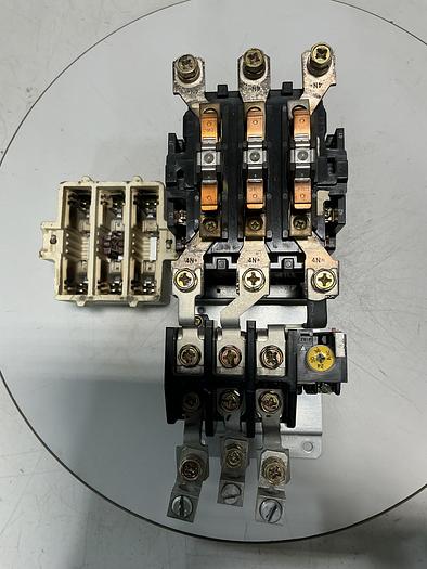 Used FUJI ELECTRIC 1NC2T0#