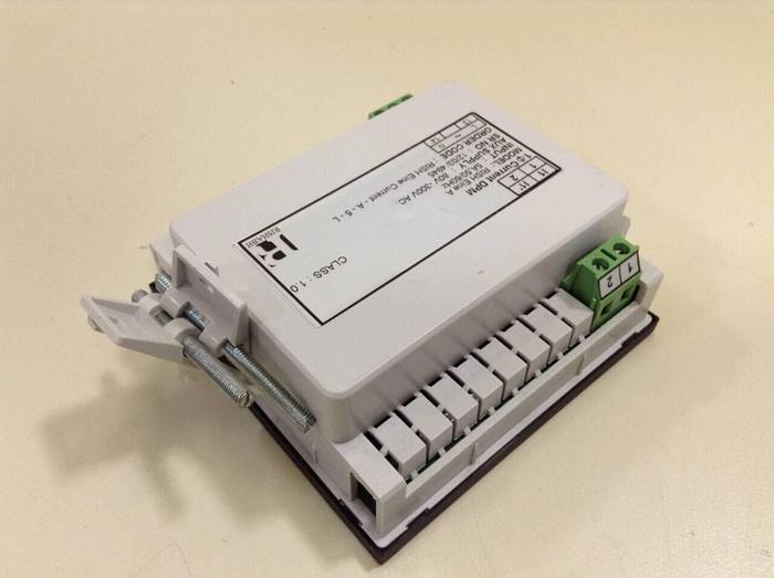 Used RISHABH Control Panel RISH EINE A #86297