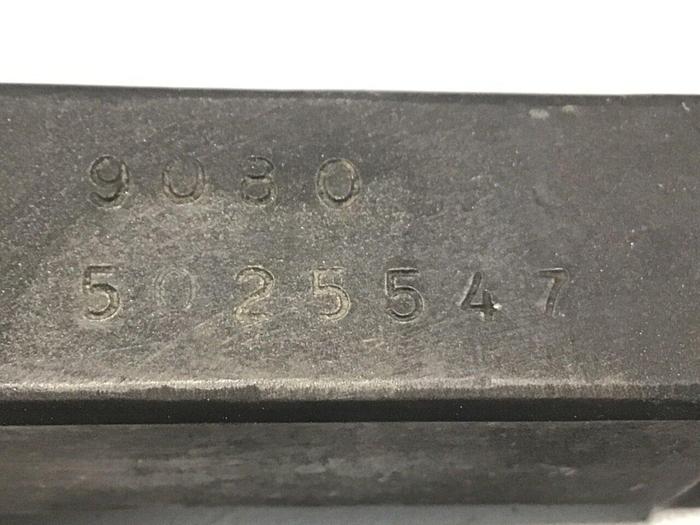 Used CINCINNATI MILACRON Stop Bar Stop (Lock) 5025547 #132262