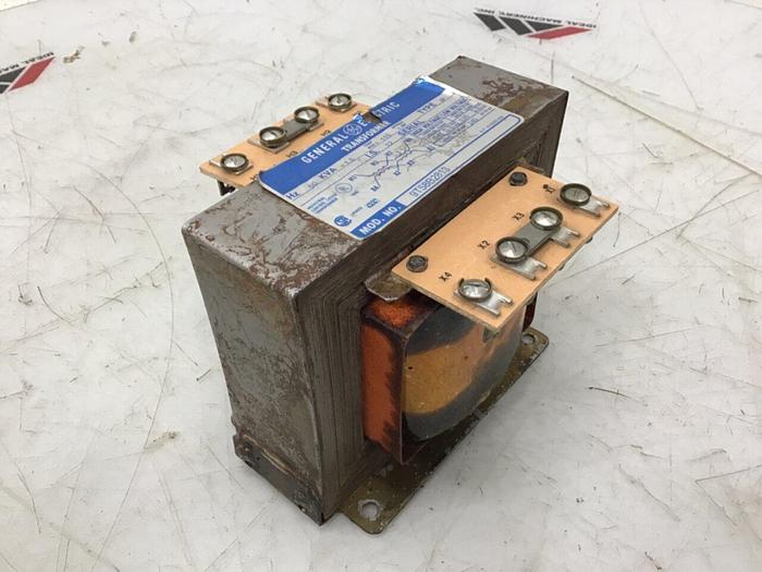 Used GENERAL ELECTRIC (G.E.) 1.5 kVA Transformer 9T58B2813 #134357