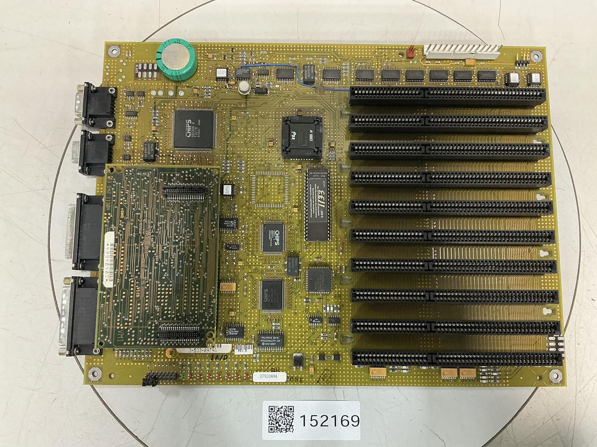 Used CINCINNATI MILACRON 3-533-0979G REV B