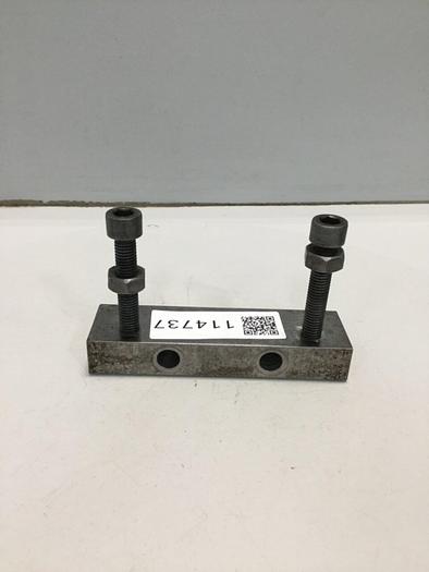 Used CINCINNATI MILACRON Die Height Motor Adjuster VST33-2.97 / DHMA #114737