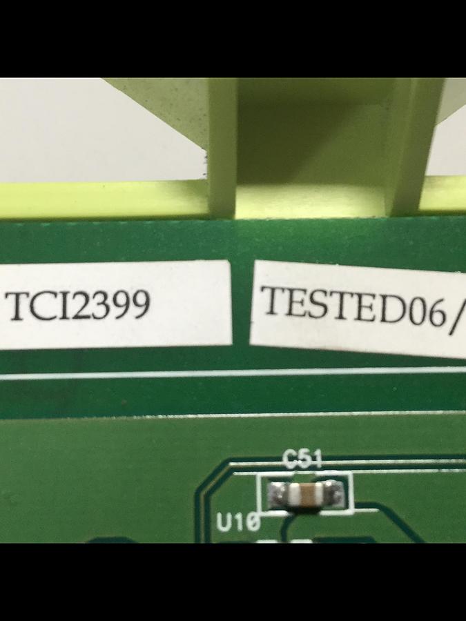 Used AMERICAN MSI Thermocouple Card C3201.010.067 Used