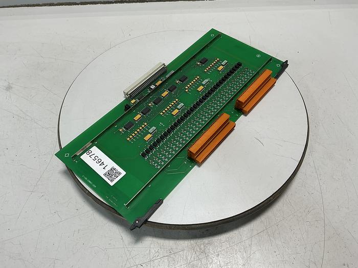 Used VAN DORN DEMAG PC330-037 REV-D