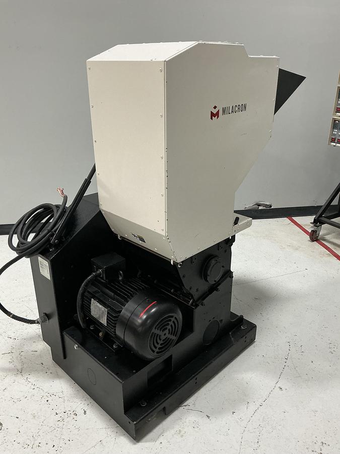 Used MILACRON MG-814 GRINDER