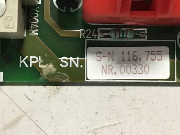 Used ARBURG Circuit Board ARB 649 USED