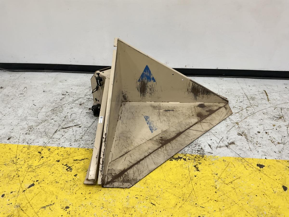 Used PLASTIC PROCESS EQUIPMENT BT-1600