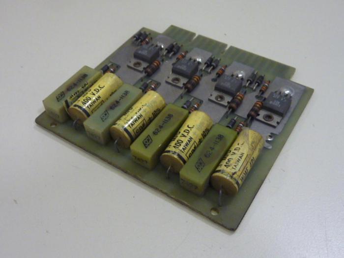 Used SCI Circuit Board 080-2382 REV B #54260