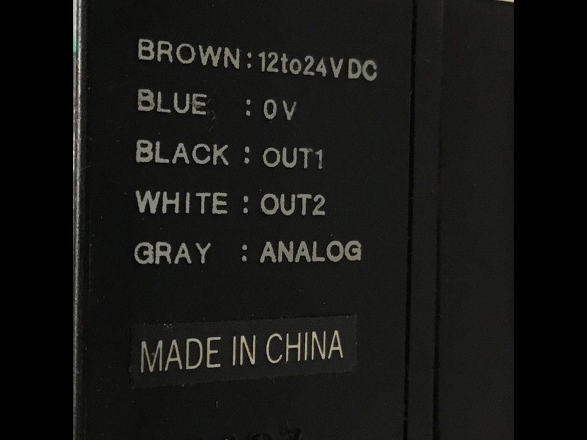 Used SUNX LTD Pressure Sensor DP2-40E USED