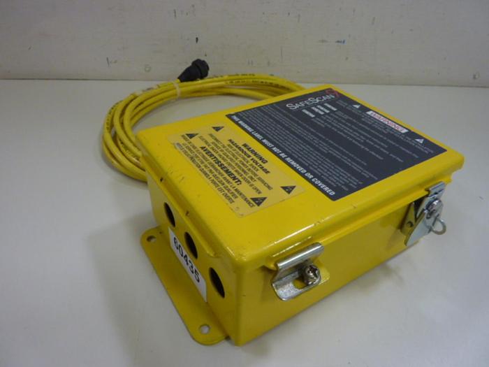 Used DOLAN JENNER Light Curtain Controller SS930-10000 #60435