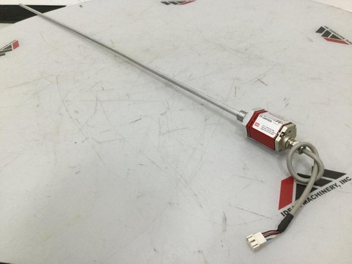 Used MTS Linear Transducer RAM1000MN011C105221 Used