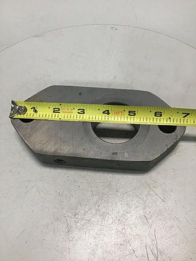 Used ARBURG Tie Bar Support SHW237101 #116598