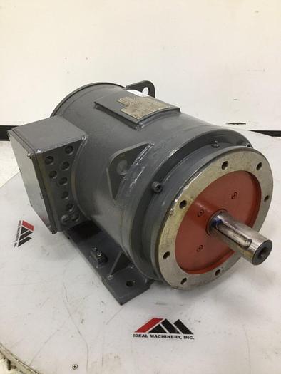 Used LOHER 50 HP Motor ANWA-200LG-04F Motor Used