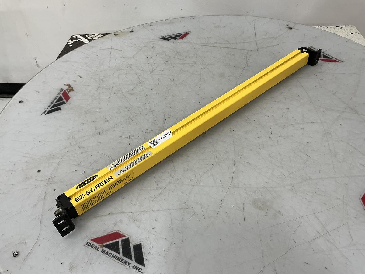 Used BANNER SLSE30-750Q8