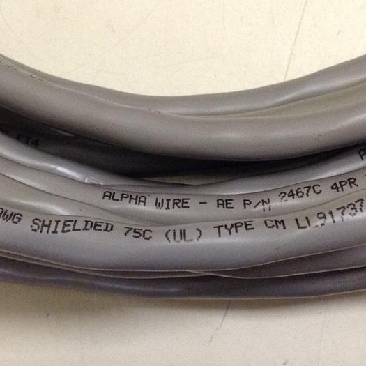 Used MOTOMAN ROBOTICS Robot Cable 2467C #76737
