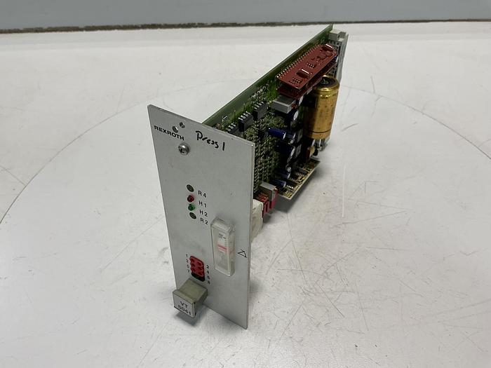 Used REXROTH VT 5041-21/3-0V