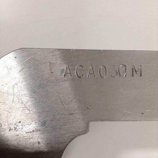 Used DESTACO Pneumatic Hold Clamp 991PMAL-030M-90A-78-11-DS #90092