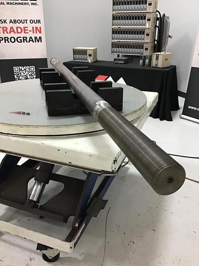 Used CINCINNATI MILACRON VT165-7 CE / TB Tie Bar Used #140310