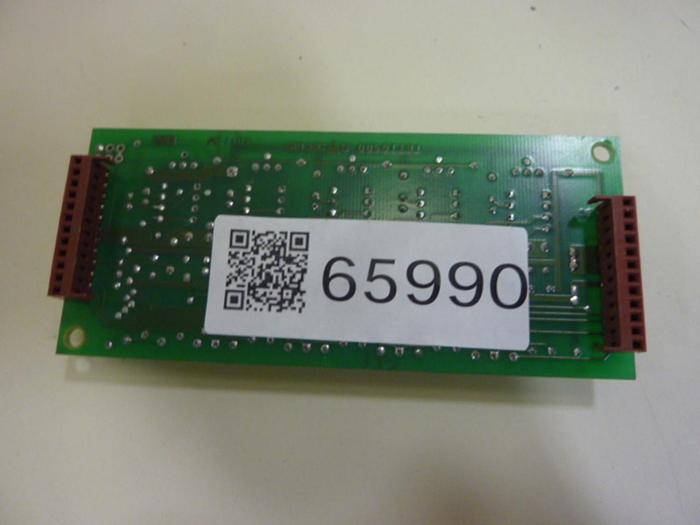 Used SELEC Circuit Board 00401191 #69156