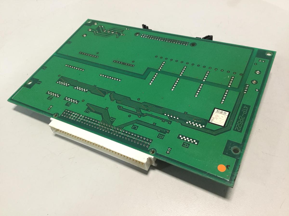 Used NISSEI Circuit Board 4TP-2A522 Used