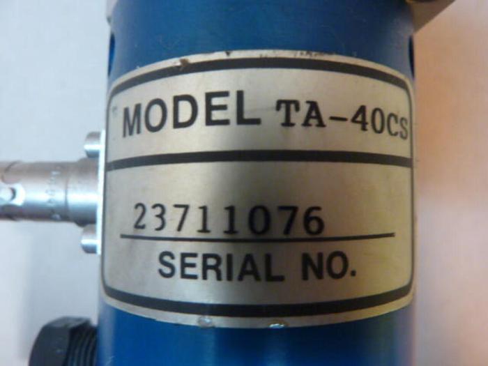 Used TA SYSTEMS Air Cylinder US29170 #38812