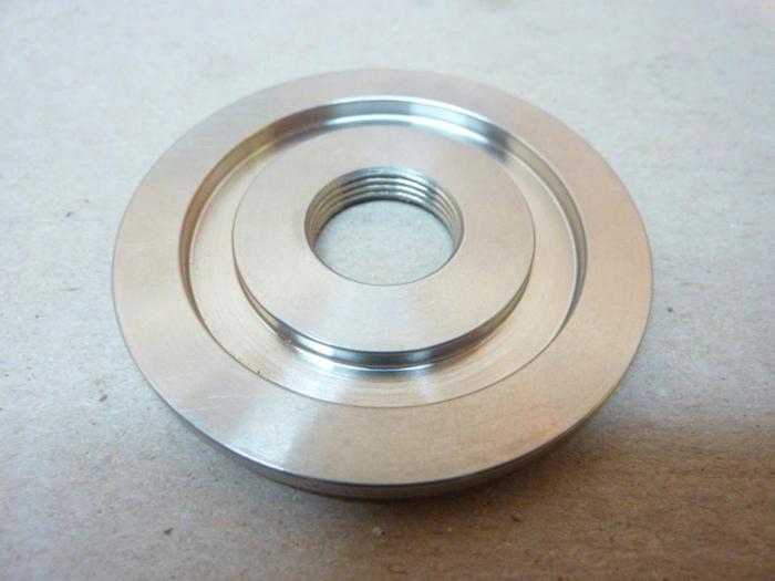 GENERIC Flange FLNG3513 #41408 DNL / SCRAPPED