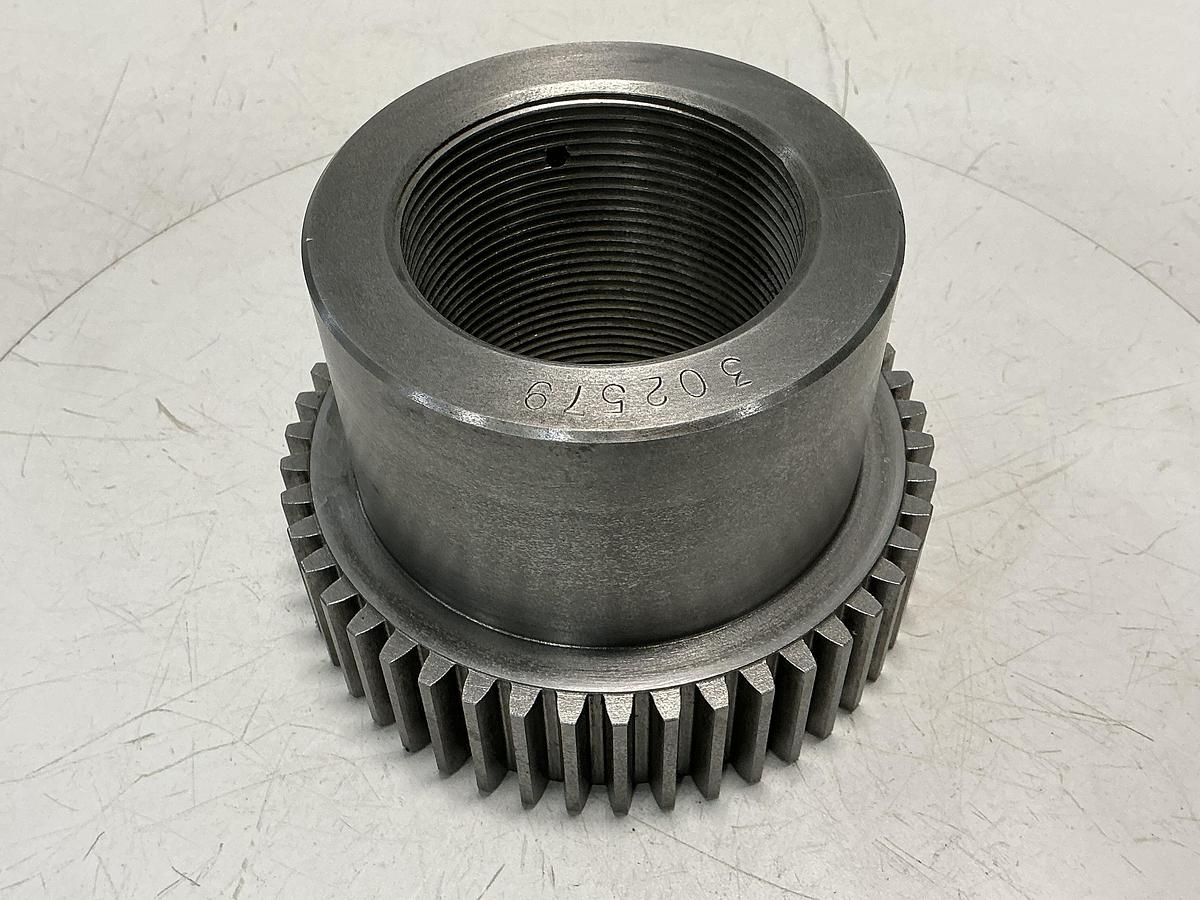 Used VAN DORN 302579