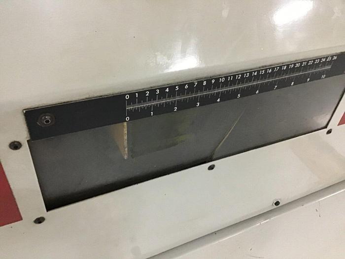 Used VAN DORN 20 Oz Injection Unit 230-RS-20FHT / IU Used