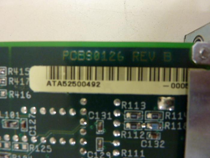 Used FORE SYSTEMS Network Module NM-4/155MMSCC #59765