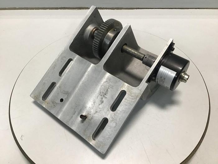 Used VAN DORN Clamp Rotary Transducer IP6501A502 301129 #114870