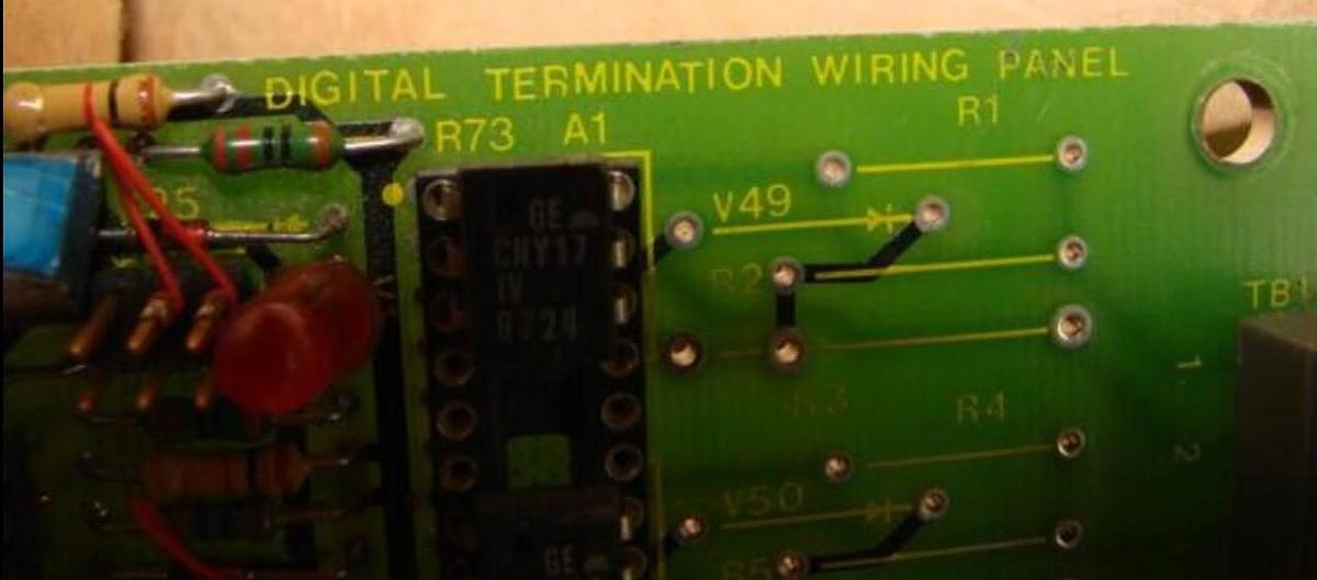 Used WENDT Circuit Board WCS-920 USED
