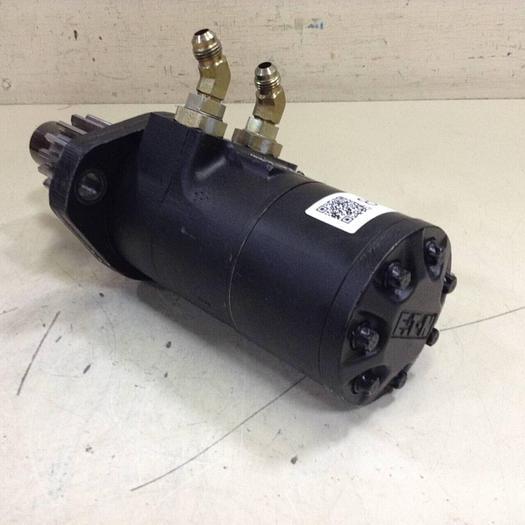 Used CHAR LYNN Die Height Hydraulic Motor 101 2169 009 Used