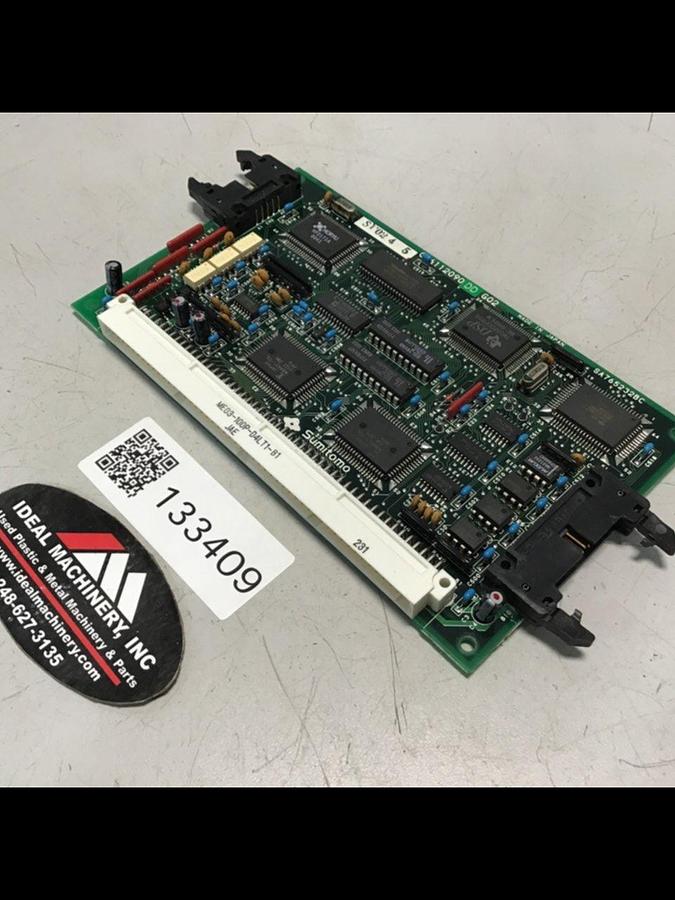 Used SUMITOMO Circuit Board CS6112090 SA765232BC Used