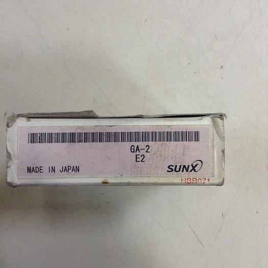 SUNX LTD Proximity Sensor GA-2 #82558