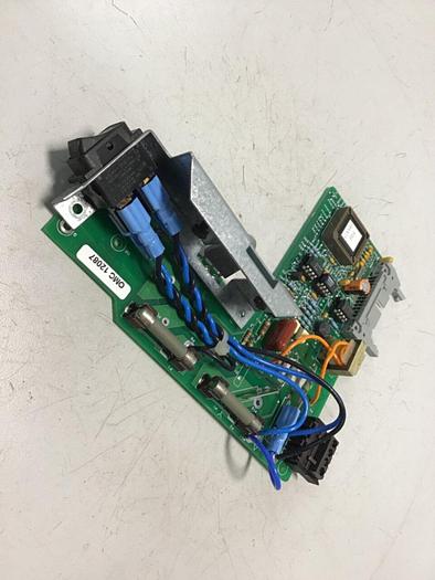 Used GAMMAFLUX Hot Runner Output Board GA-110-B-00 #122180