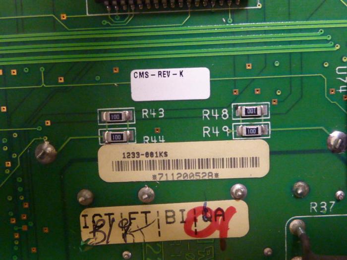 Used FORE SYSTEMS Module ACCA0012-0200 #59751