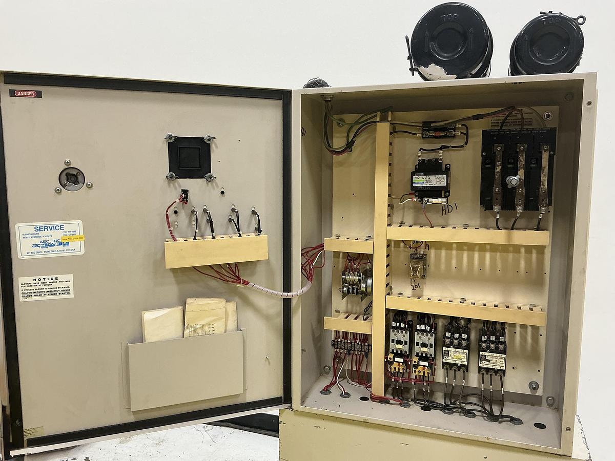 Used AEC WHITLOCK WD-100CHE-Q