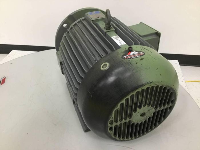 Used HAWKER SIDDELEY 30 HP Motor DB507-004 Used